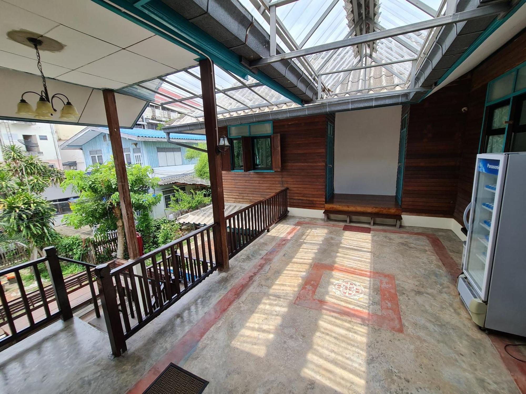 Tepbunthomhouse Ayutthaya Apartment Exterior foto