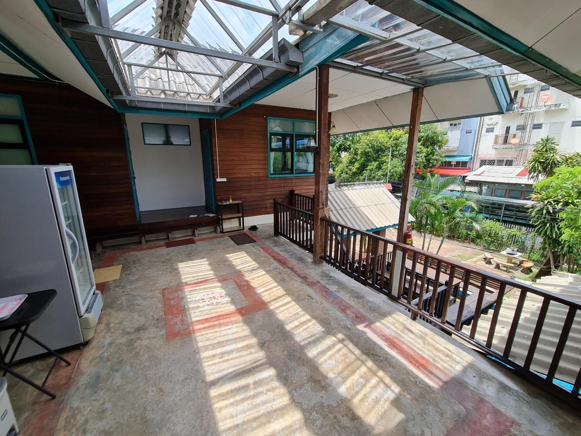 Tepbunthomhouse Ayutthaya Apartment Exterior foto
