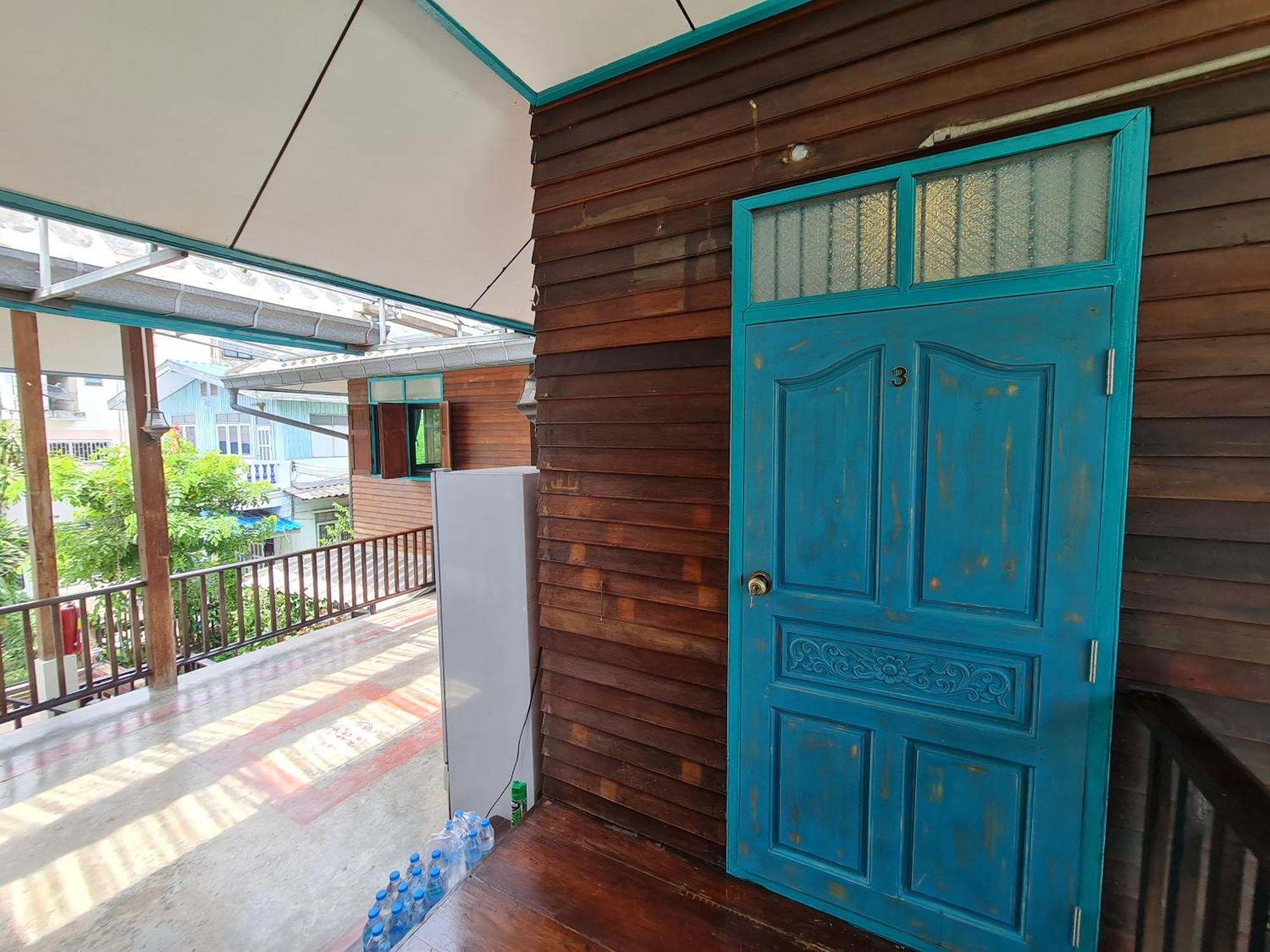 Tepbunthomhouse Ayutthaya Apartment Exterior foto