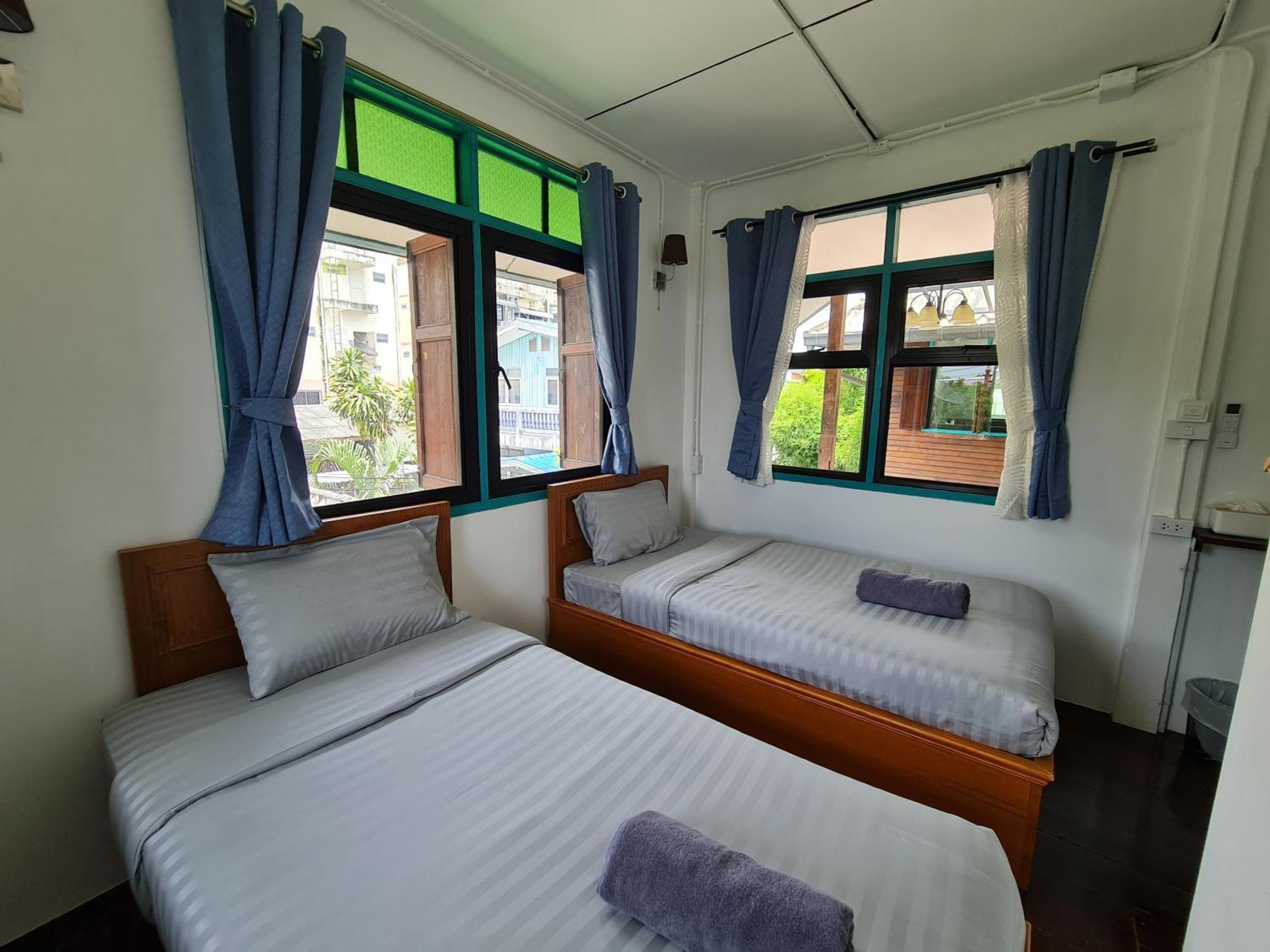 Tepbunthomhouse Ayutthaya Apartment Exterior foto
