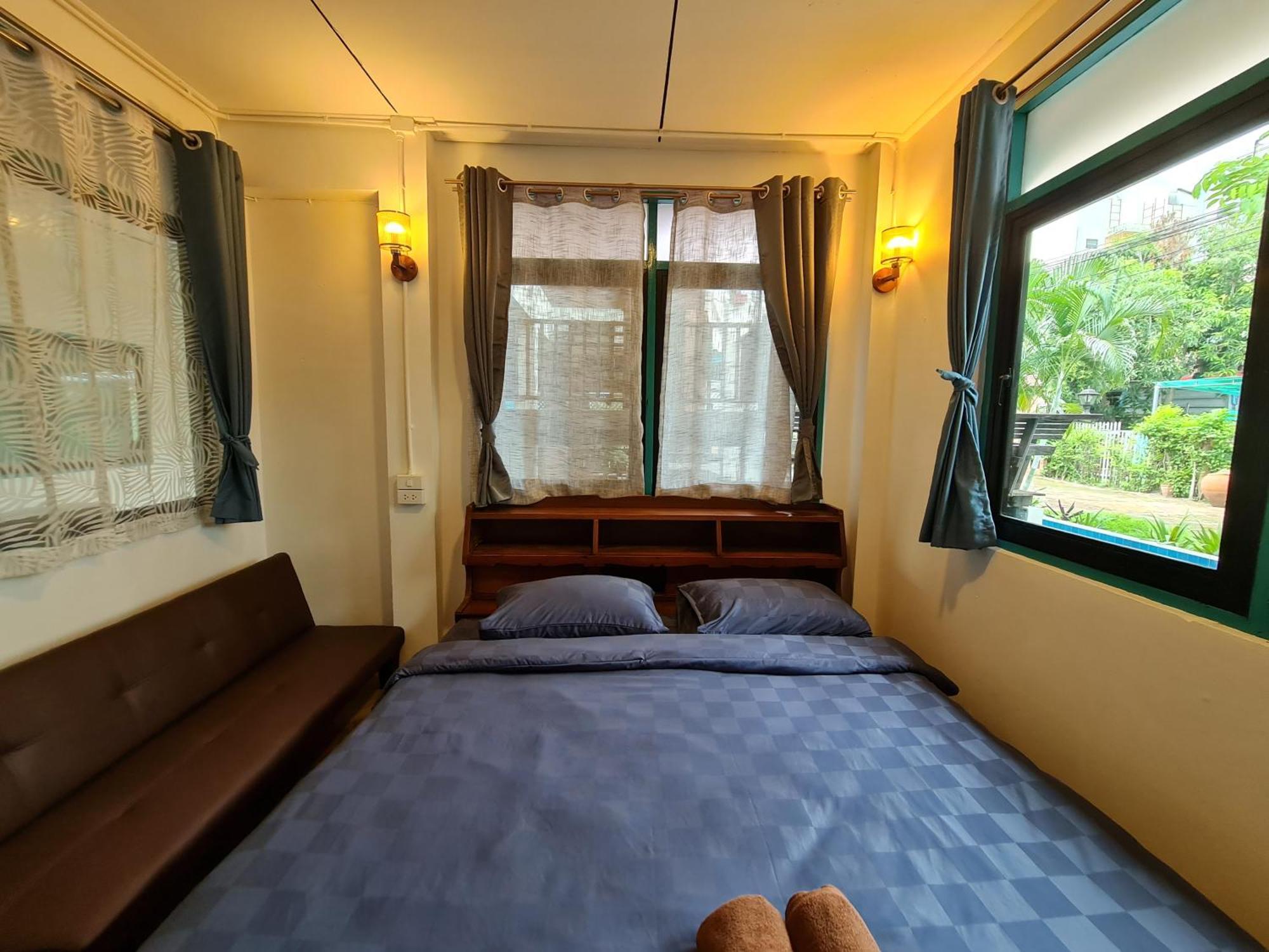 Tepbunthomhouse Ayutthaya Apartment Exterior foto