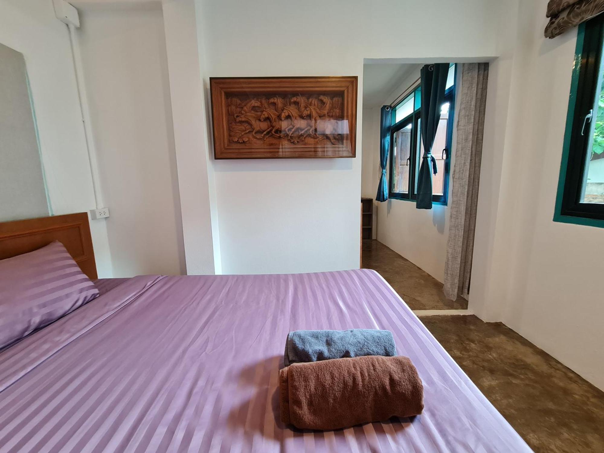 Tepbunthomhouse Ayutthaya Apartment Exterior foto