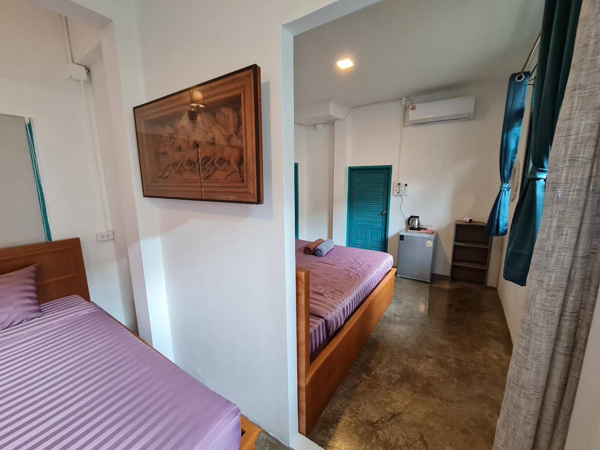 Tepbunthomhouse Ayutthaya Apartment Exterior foto