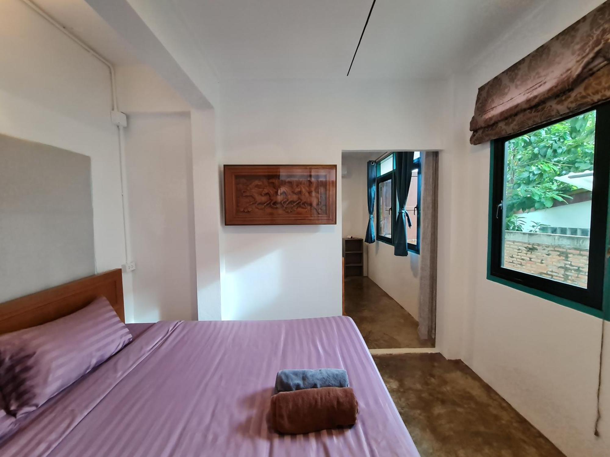 Tepbunthomhouse Ayutthaya Apartment Exterior foto