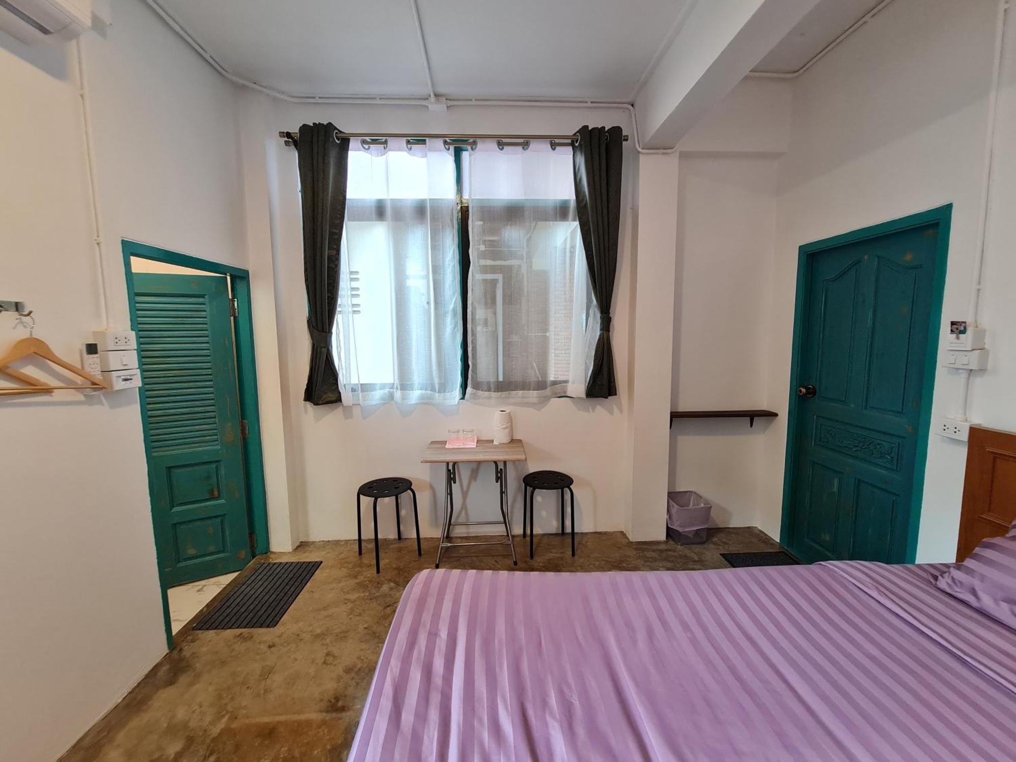 Tepbunthomhouse Ayutthaya Apartment Exterior foto